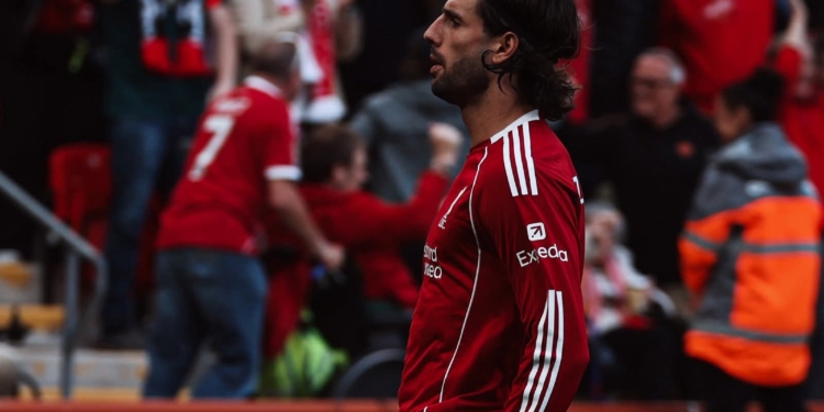 ليفربول يتفوق على أرسنال