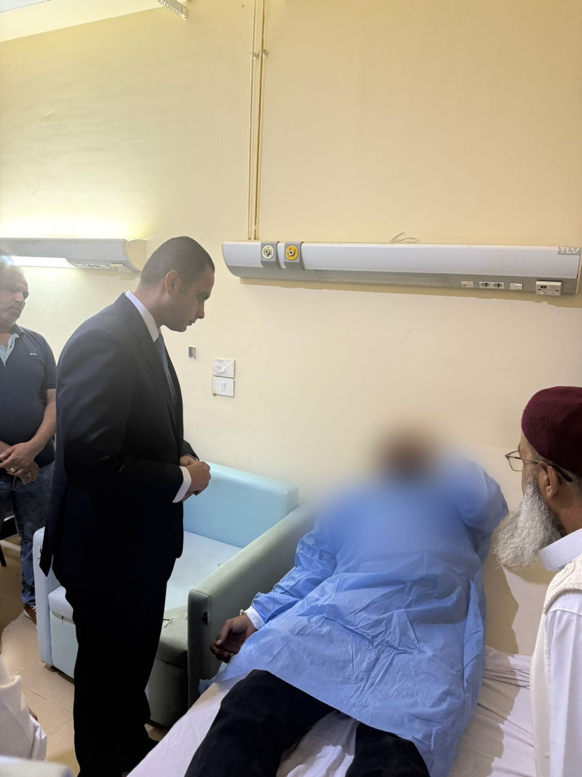 حادث قطار مطروح