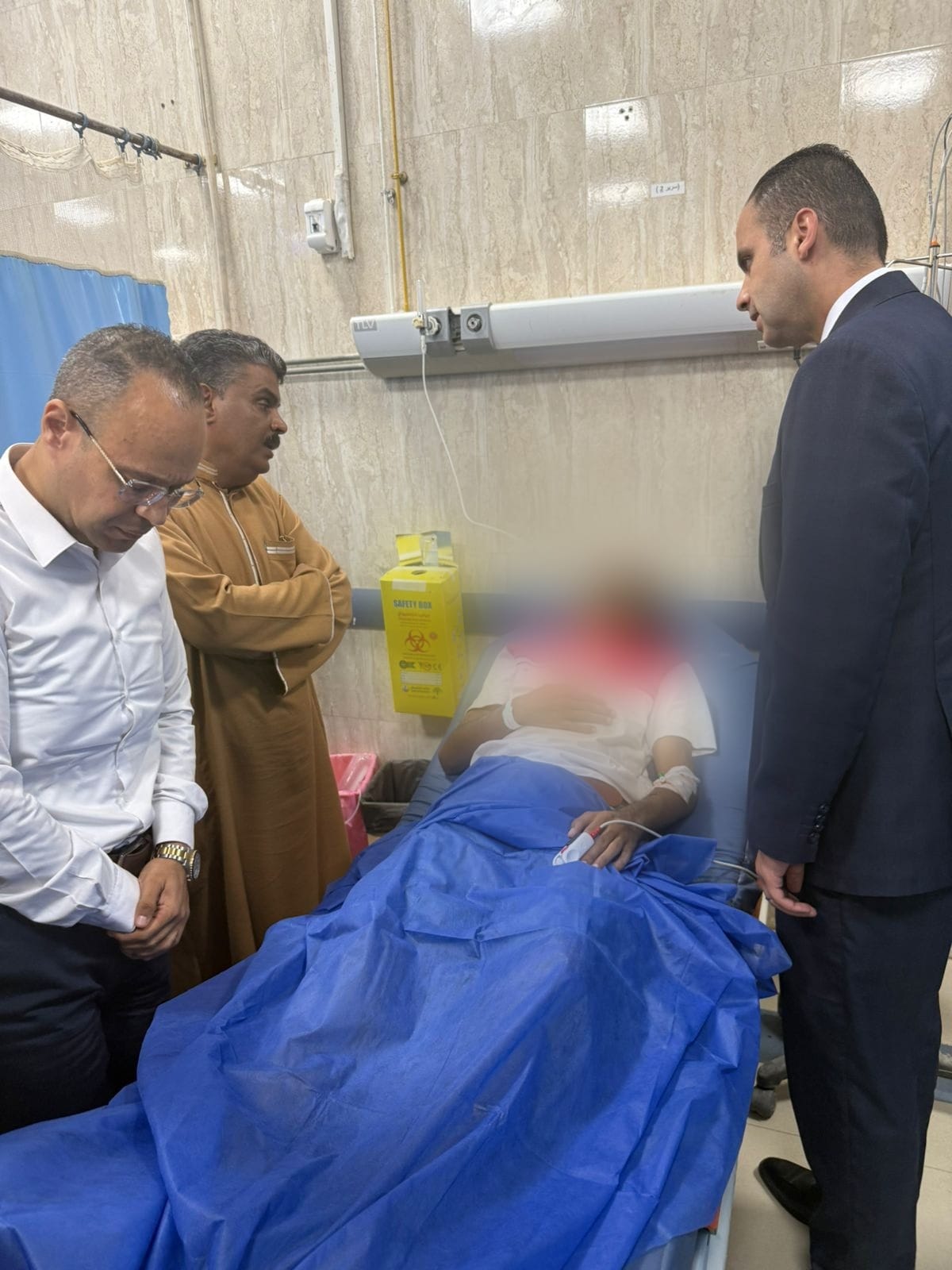 حادث قطار مطروح