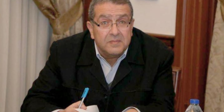 النائب حسين منصور، نائب رئيس حزب الوفد