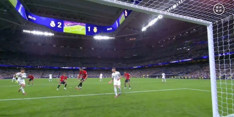 فضيحة في الدوري الإسباني