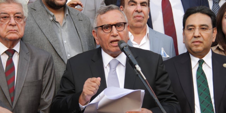 الوفد يحيي ذكرى رحيل سعد زغلول ومصطفى النحاس