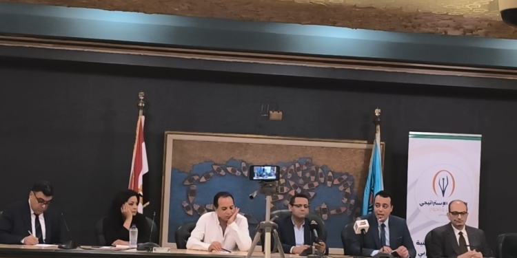 رئيس لجنة الشؤون العربية والخارجية بنقابة الصحفيين