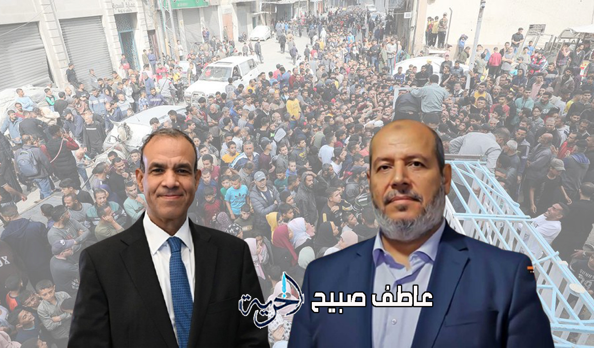 محادثات وفد حماس في القاهرة عن حرب غزة