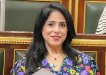 النائبة ميرال جلال الهريدي عضو مجلس النواب