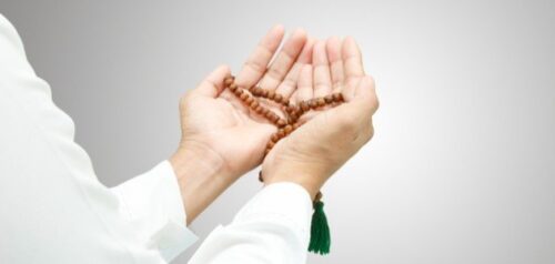 دعاء للابن المتوفي