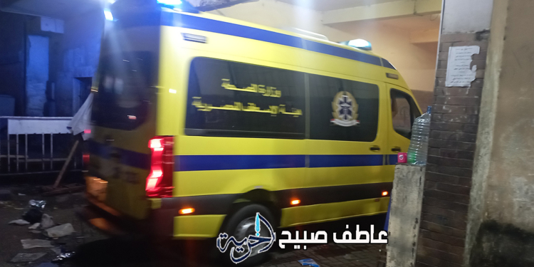 سيارة إسعاف