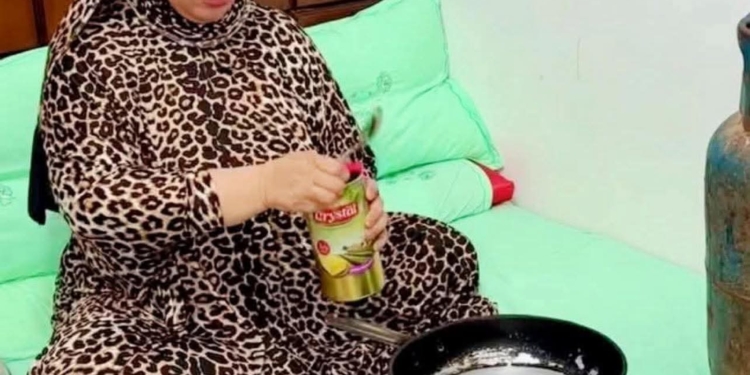 البلوجر نعمة أم إبراهيم
