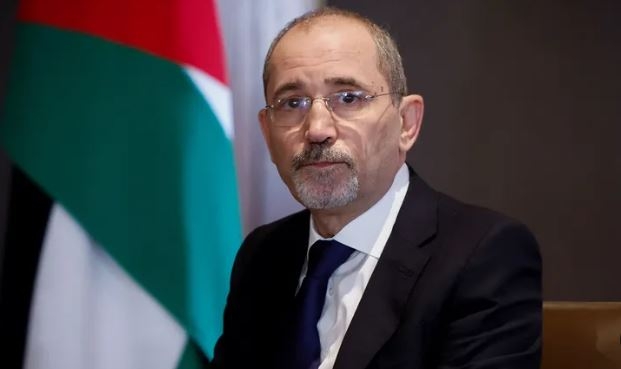 وزير الخارجية الأردني أيمن الصفدي