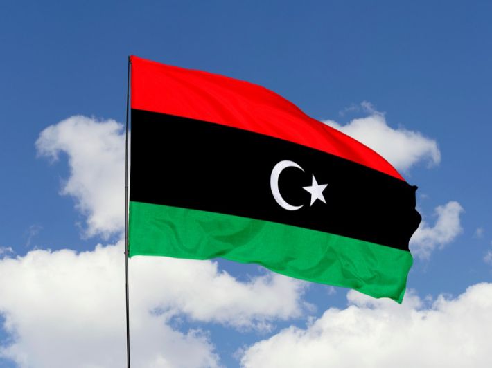 تسوية الأزمة الليبية