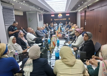 اجتماع تحالف الاحزاب
