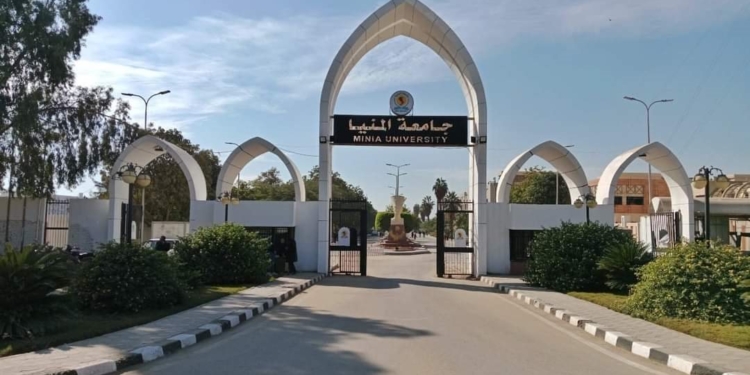 جامعة المنيا
