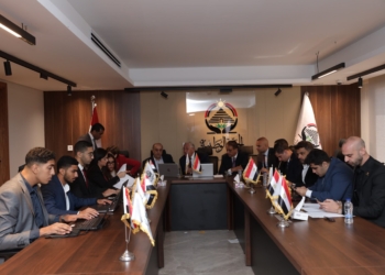 غرفة العمليات المركزية لحزب الجبهة الوطنية