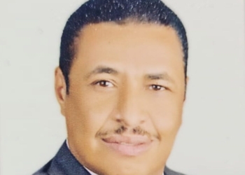 حمد الفاوي، القيادي بحزب الجبهة الوطنية والأمين المساعد بأمانة العلاقات الحكومية بالحزب