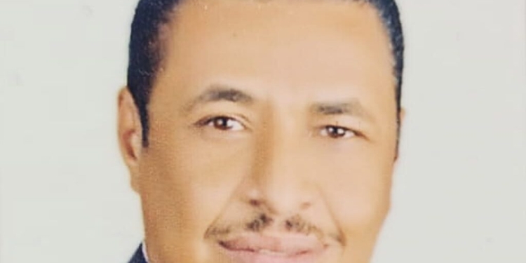 حمد الفاوي، القيادي بحزب الجبهة الوطنية والأمين المساعد بأمانة العلاقات الحكومية بالحزب