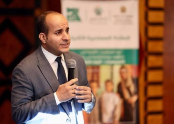 يوسف ورداني، مدير مركز تواصل مصر للدراسات مساعد وزيري الشباب والرياضة السابق القوى الشبابية