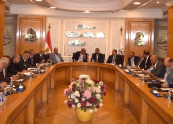 مجلس إدارة غرفة القاهرة