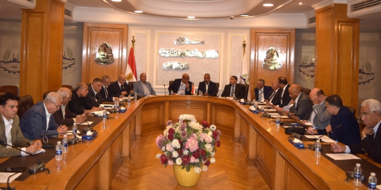 مجلس إدارة غرفة القاهرة