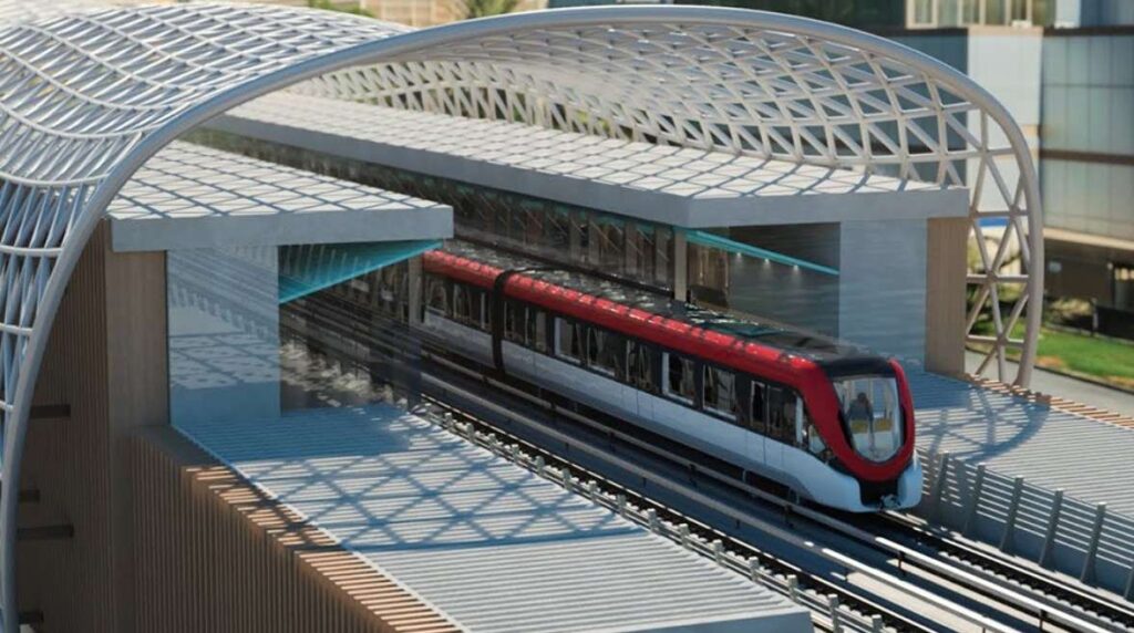 مترو الإسكندرية 