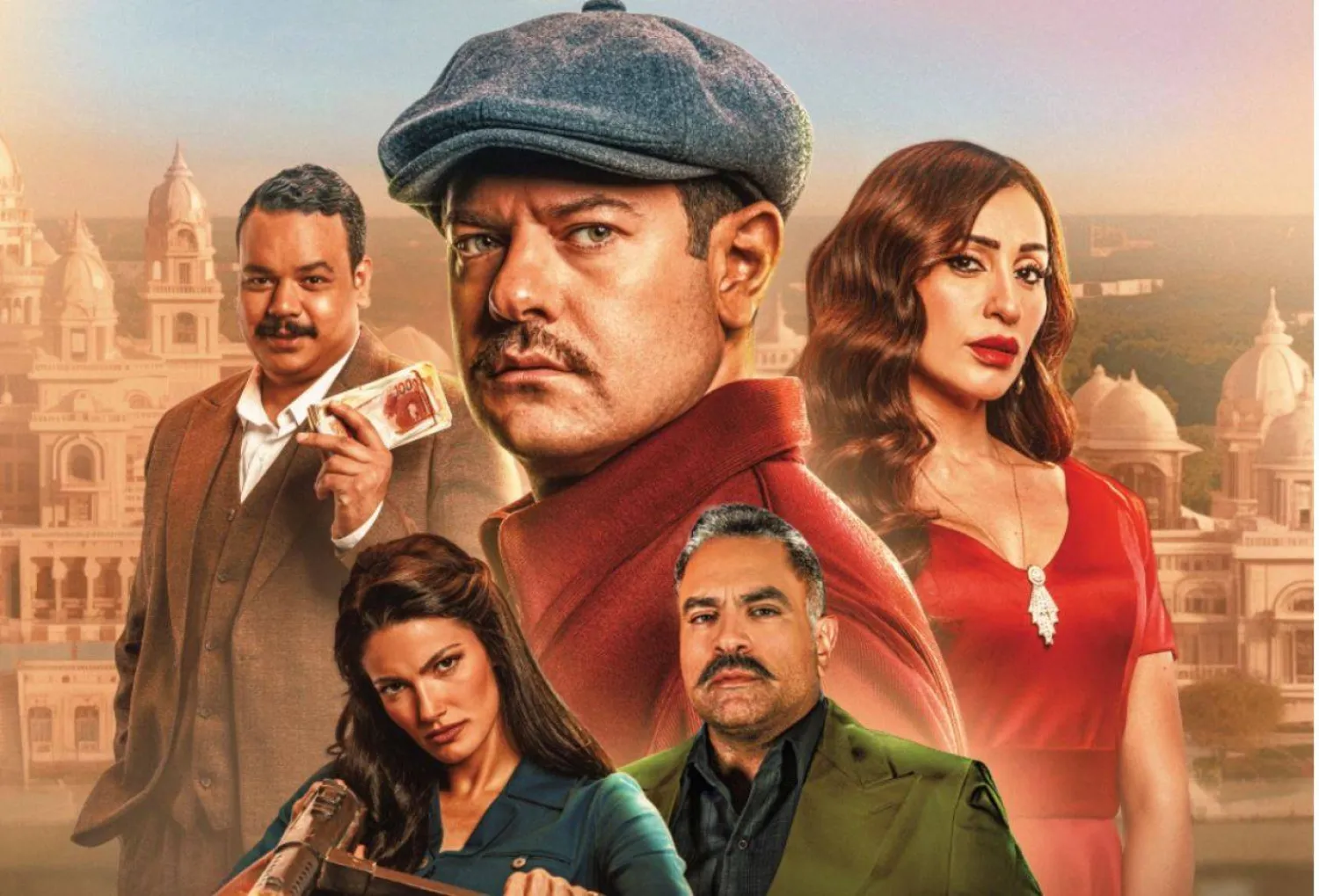 إيرادات فيلم درويش 