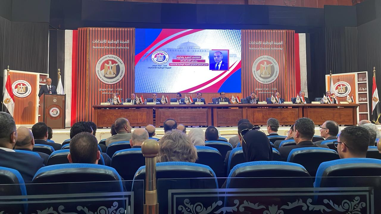  النتيجة الرسمية للجولة الأولى بانتخابات مجلس الشيوخ 2025