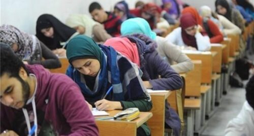 ثانوية عامة دور تاني المنيا