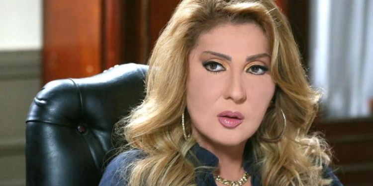 نادية الجندي