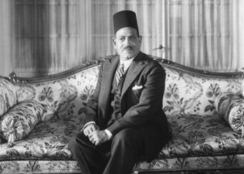 مصطفى النحاس