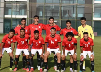 منتخب مصر تحت 20 عاماً