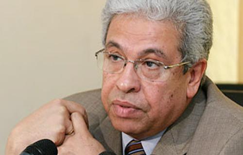 الدكتور عبدالمنعم السعيد