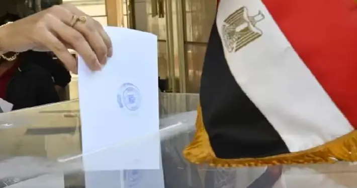 لجان الاقتراع لانتخابات الشيوخ بالخارج