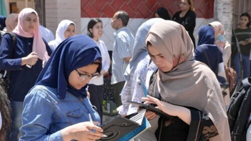 موعد نتيجة الثانوية العامة الدور الثاني 2025 بالاسم ورقم الجلوس