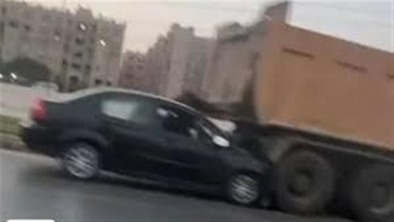 حادث فتيات الواحات
