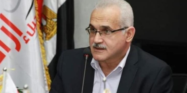 الدكتور هشام عناني، رئيس حزب المستقلين الجدد