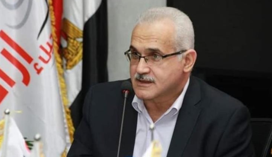 الدكتور هشام عناني، رئيس حزب المستقلين الجدد