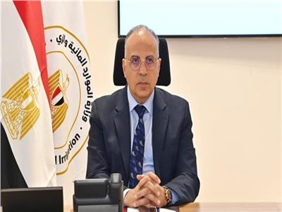 وزير الري
