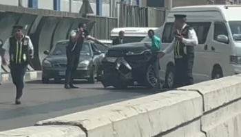 حادث كوبري أكتوبر