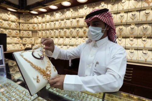 أسعار الذهب في الكويت اليوم 