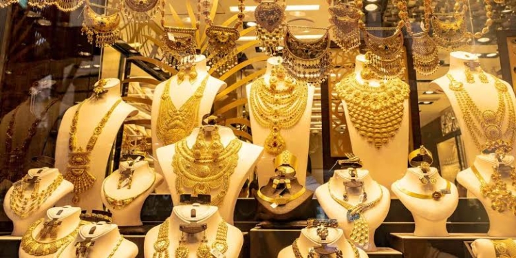 أسعار الذهب في السعودية اليوم