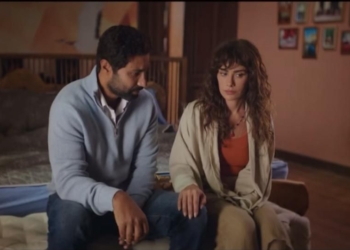 صبا مبارك تتألق في مسلسل "220 يوم"