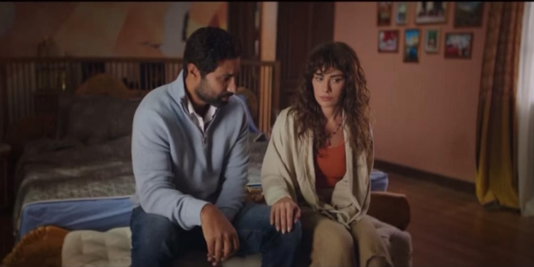 صبا مبارك تتألق في مسلسل "220 يوم"