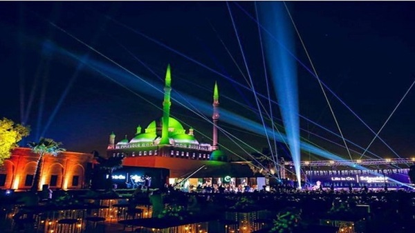 أسعار تذاكر مهرجان القلعة الدولي