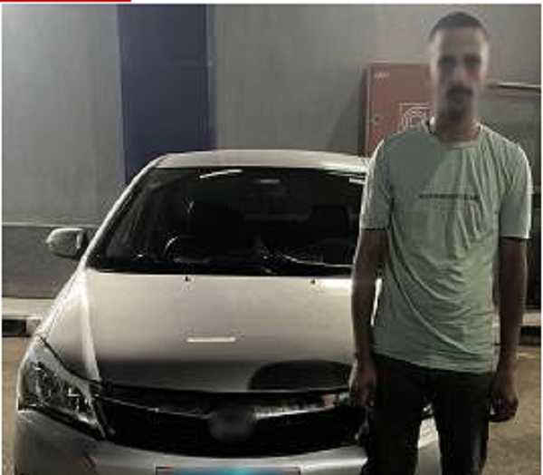 حادث التروسيكل