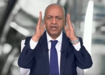 الإعلامي مصطفى بكري