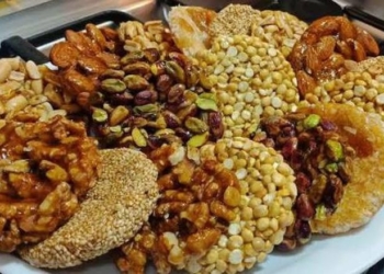 أضرار الإفراط في تناول حلويات المولد