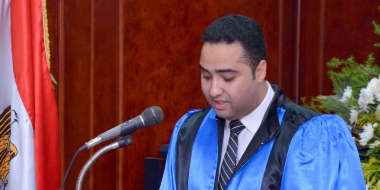 الدكتور محمد مهران