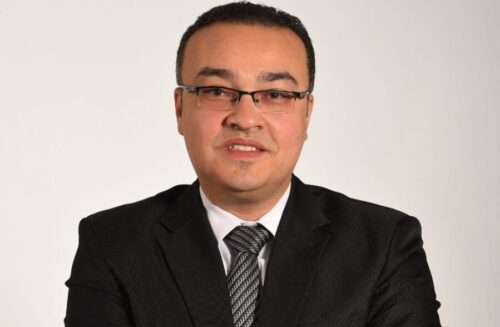 الخبير الاقتصادي أحمد معطي
