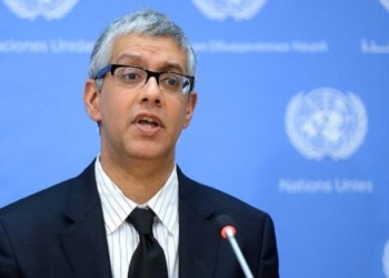 نائب المتحدث باسم الأمم المتحدة