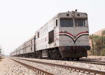 قطار سكة حديد