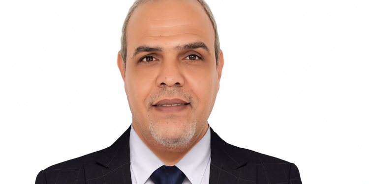 إيهاب أبو سريع أمين الهيئة العليا للحزب المصري الديمقراطي الاجتماعي